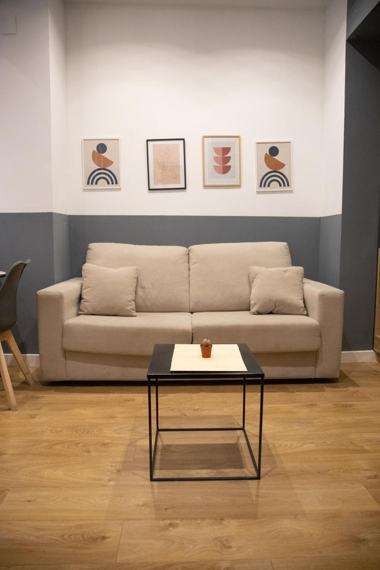 Sweet San Francisco Apartman Alicante Kültér fotó