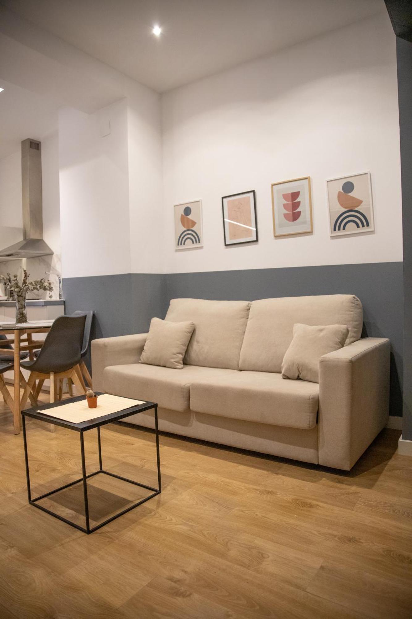 Sweet San Francisco Apartman Alicante Kültér fotó