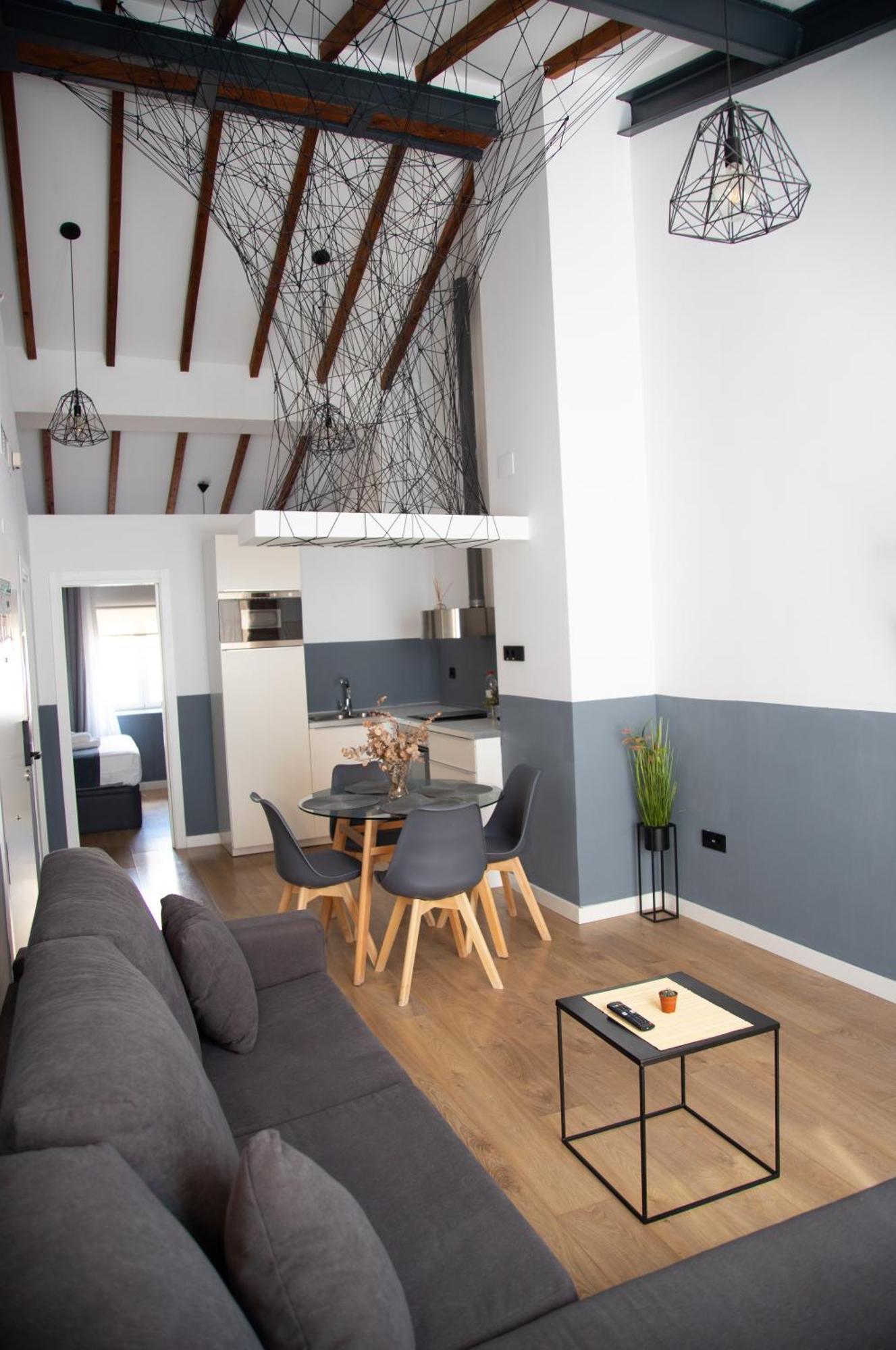 Sweet San Francisco Apartman Alicante Kültér fotó