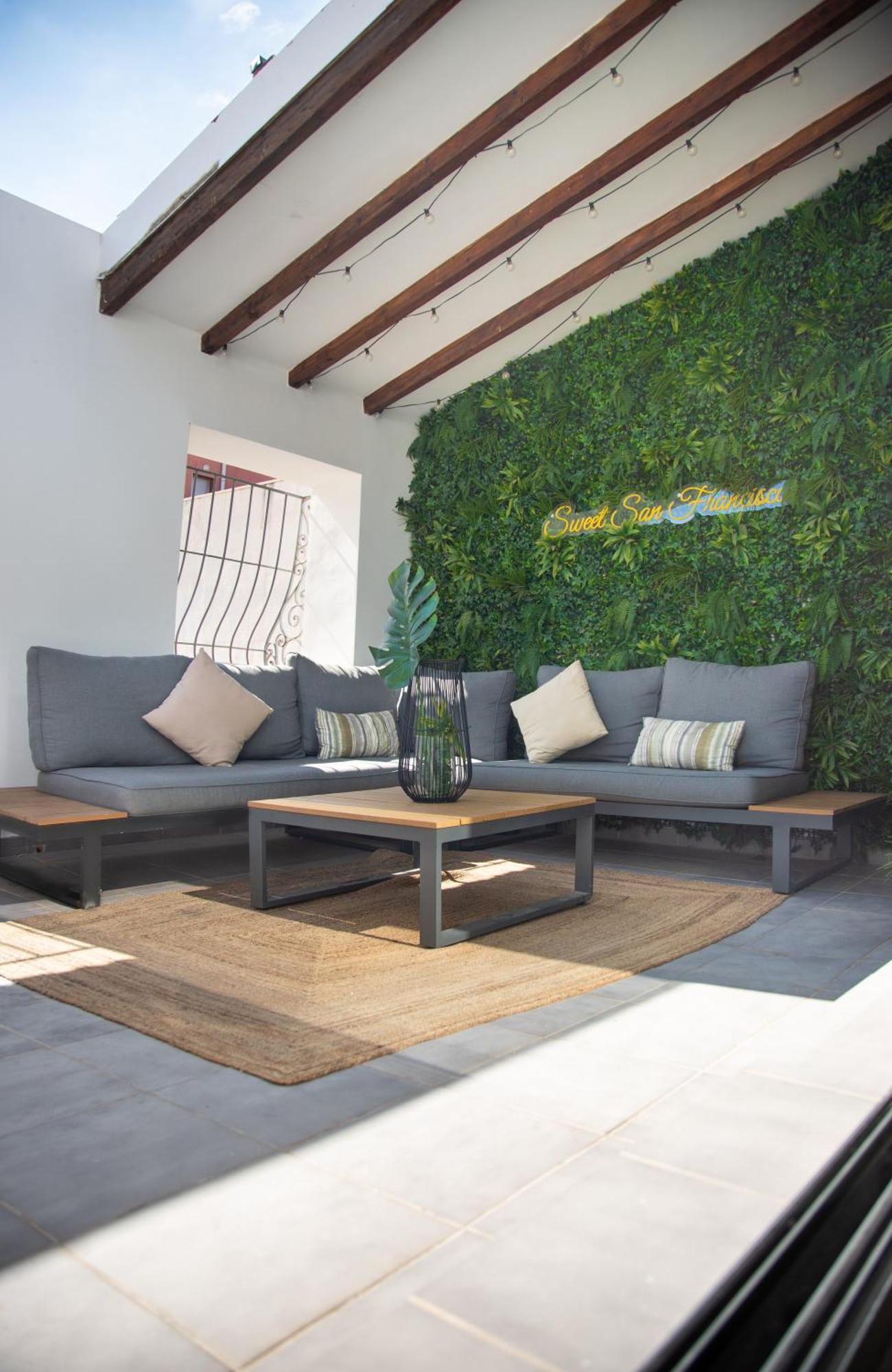 Sweet San Francisco Apartman Alicante Kültér fotó