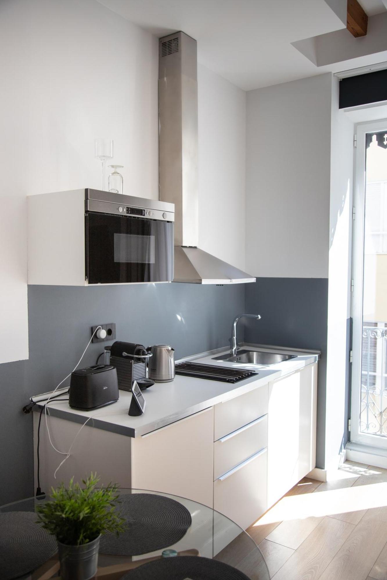Sweet San Francisco Apartman Alicante Kültér fotó