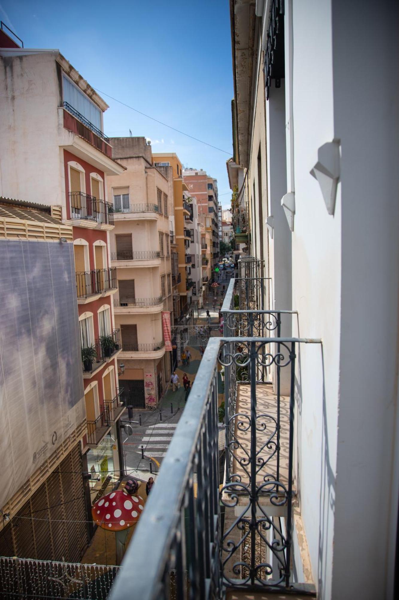 Sweet San Francisco Apartman Alicante Kültér fotó