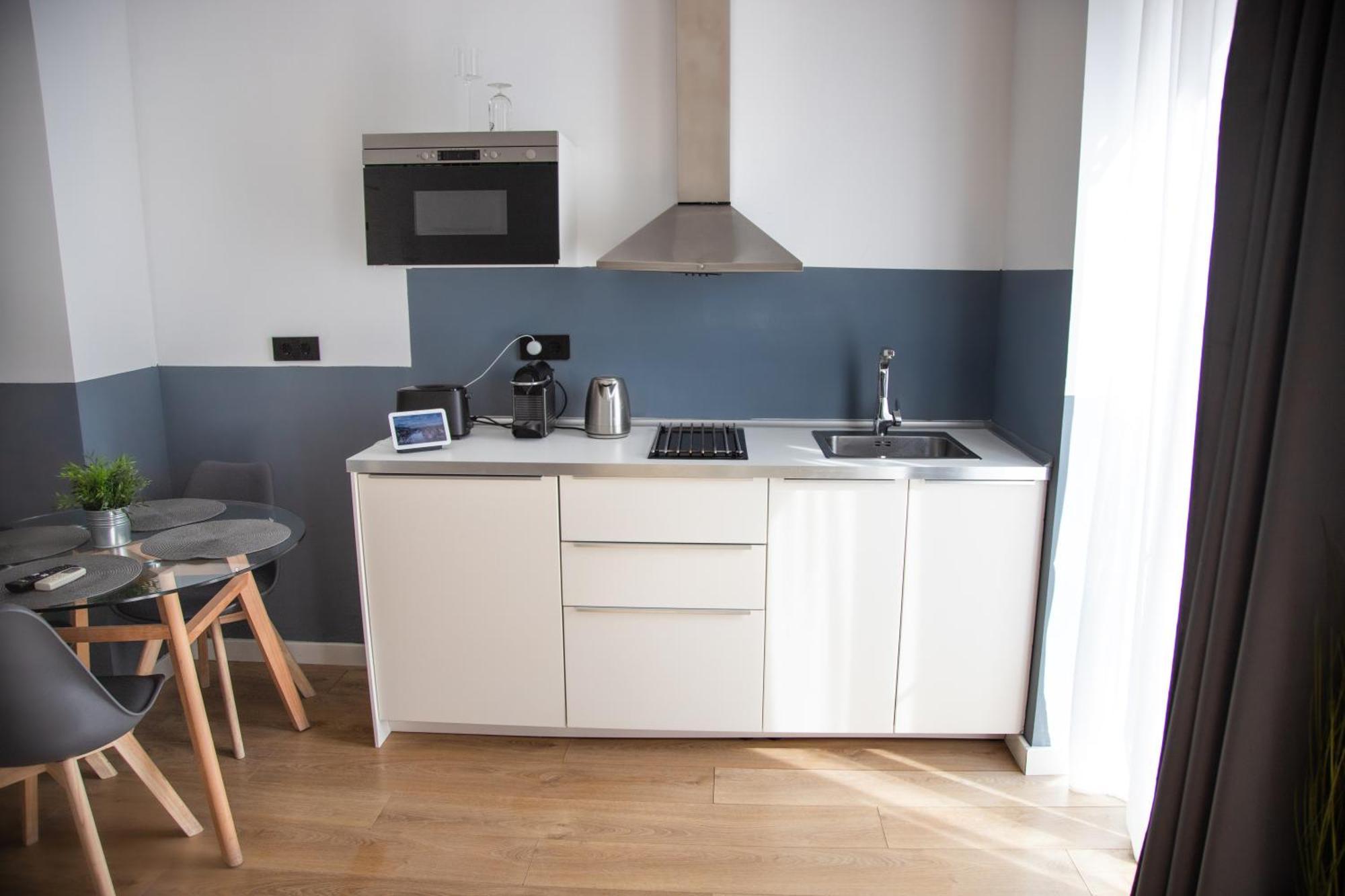 Sweet San Francisco Apartman Alicante Kültér fotó