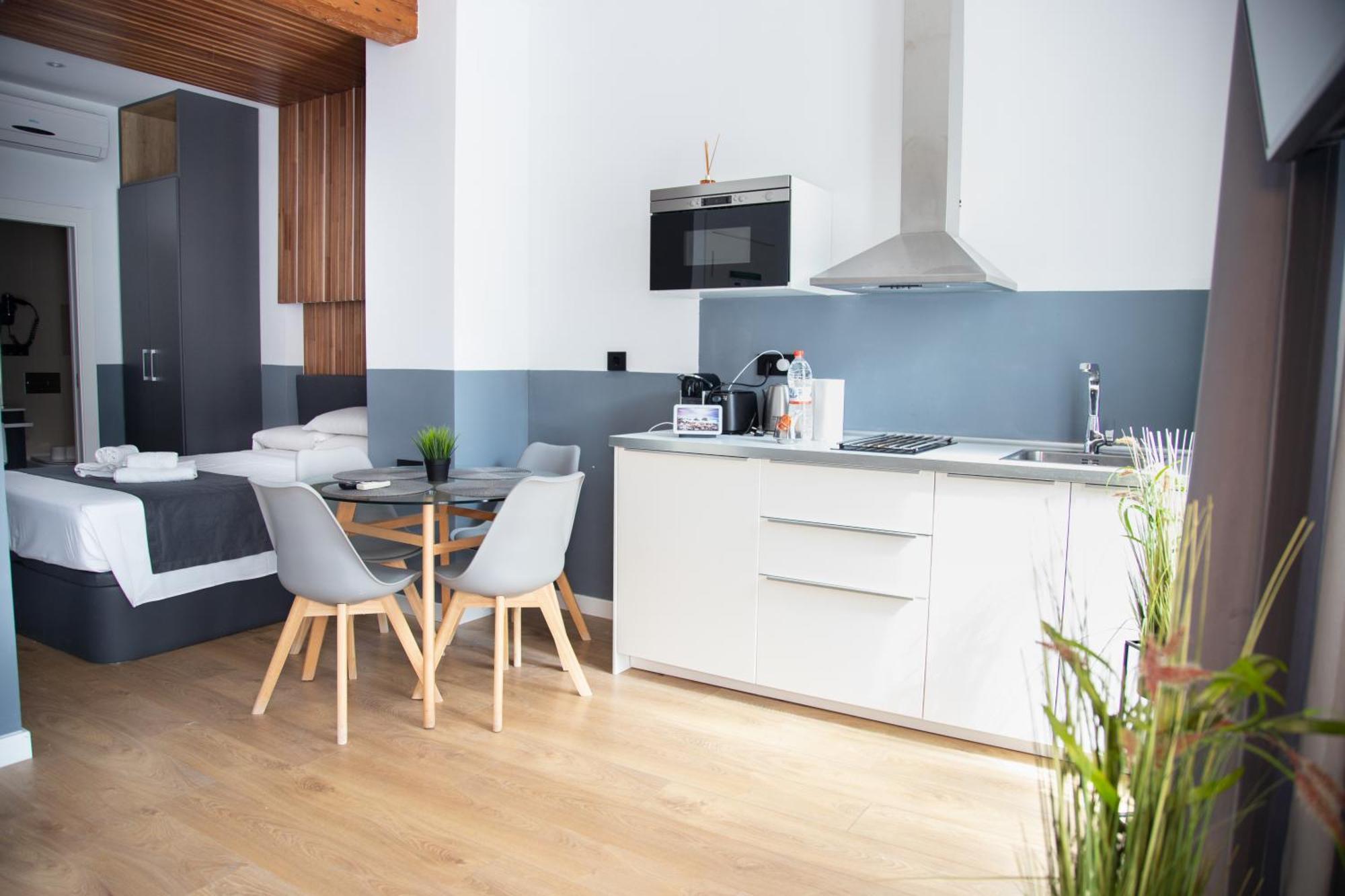 Sweet San Francisco Apartman Alicante Kültér fotó