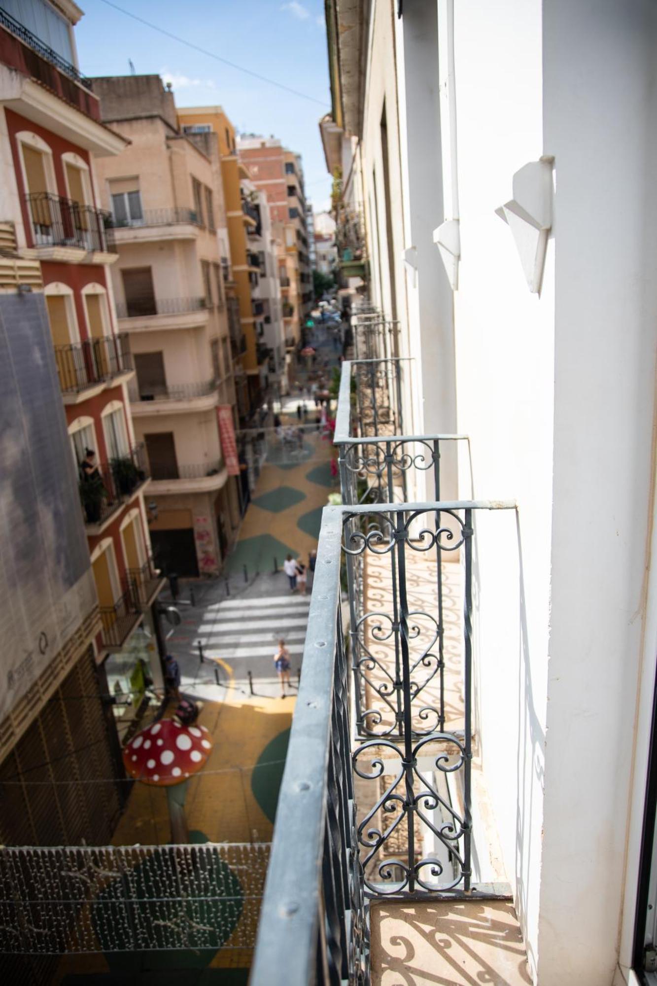 Sweet San Francisco Apartman Alicante Kültér fotó
